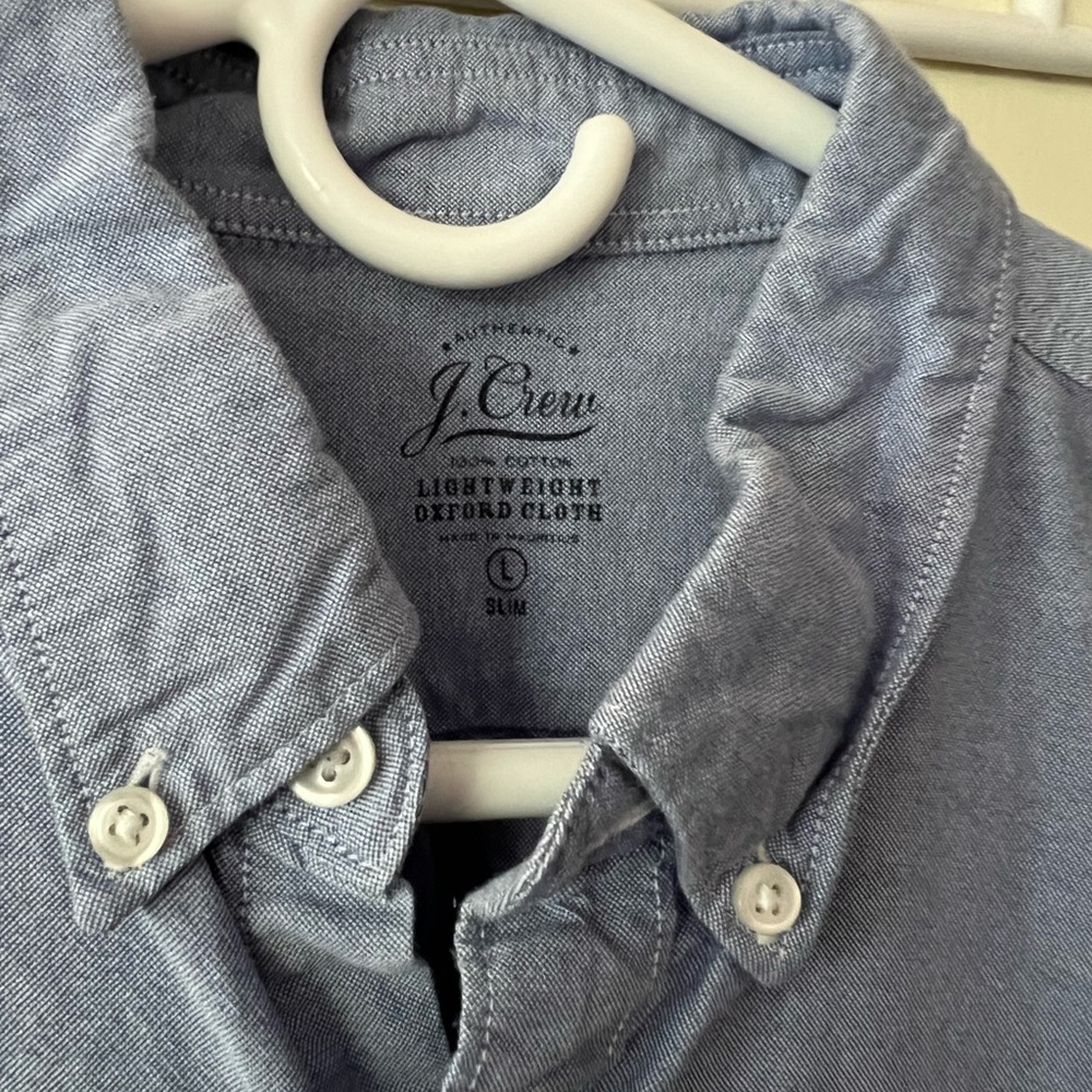 Jcrew button down - Picture 2 of 2
